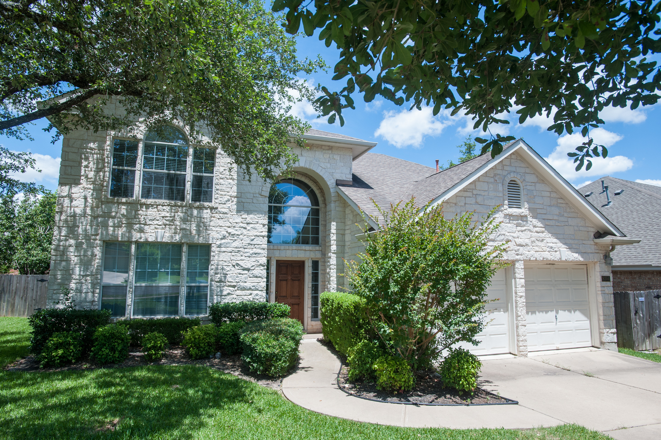 house exterior